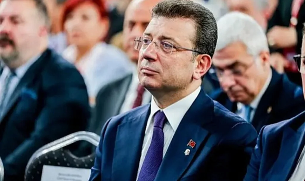 Siyasilerden İmamoğlu’nun Gözaltına Alınmasına Sert Tepki!