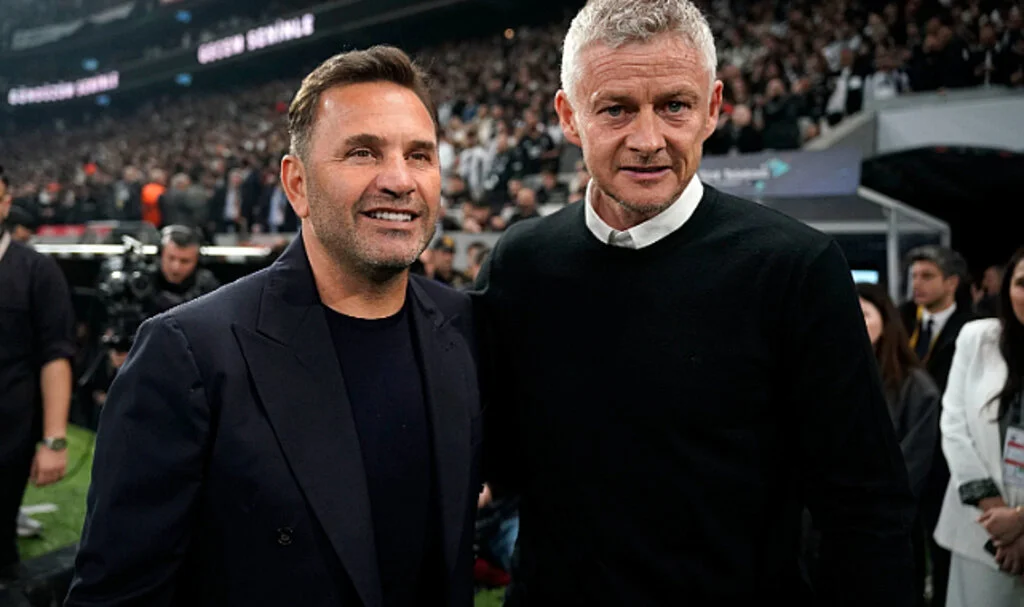 Solskjaer’den Okan Buruk’a Karşı İkinci Zafer