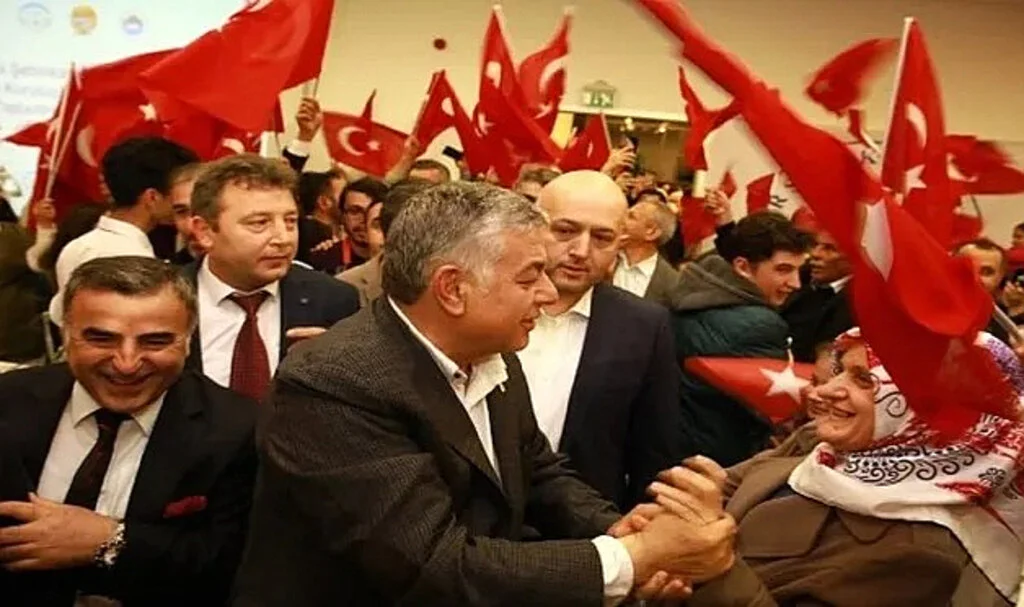Şükrü Genç, Hakkındaki Gözaltı Kararının Ardından Teslim Oldu