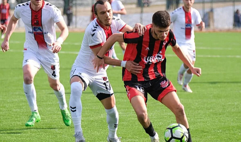 Süper Amatör Lig Play-Off’ta Heyecan Devam Ediyor!