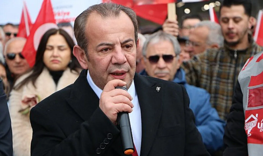 Tanju Özcan: "Bu Yaptıklarınız Muhalefeti Tek Yumruk Haline Getiriyor"