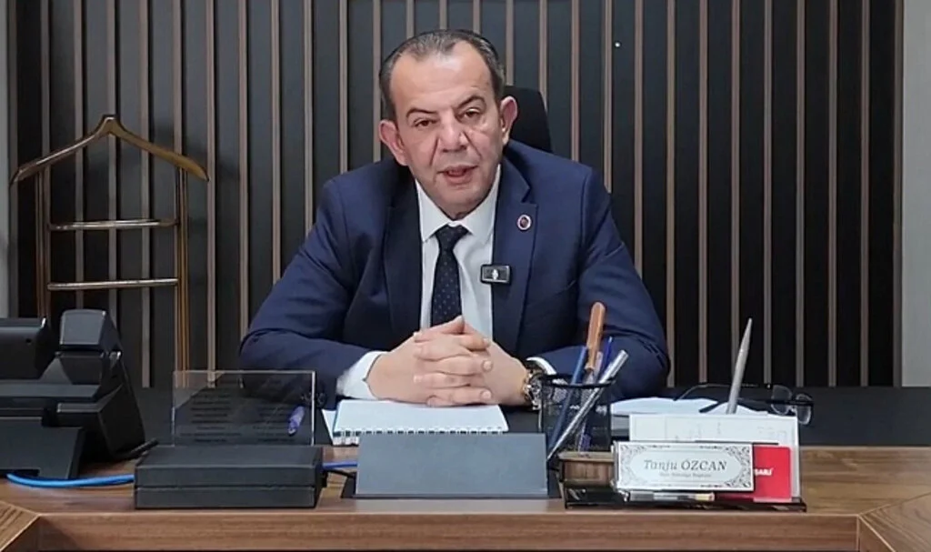 Tanju Özcan’dan Muhalefete Çağrı: Sine-i Millete Dönmeliyiz!