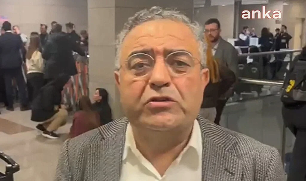 Tanrıkulu’ndan İmamoğlu’na Sorulan Sorulara Tepki