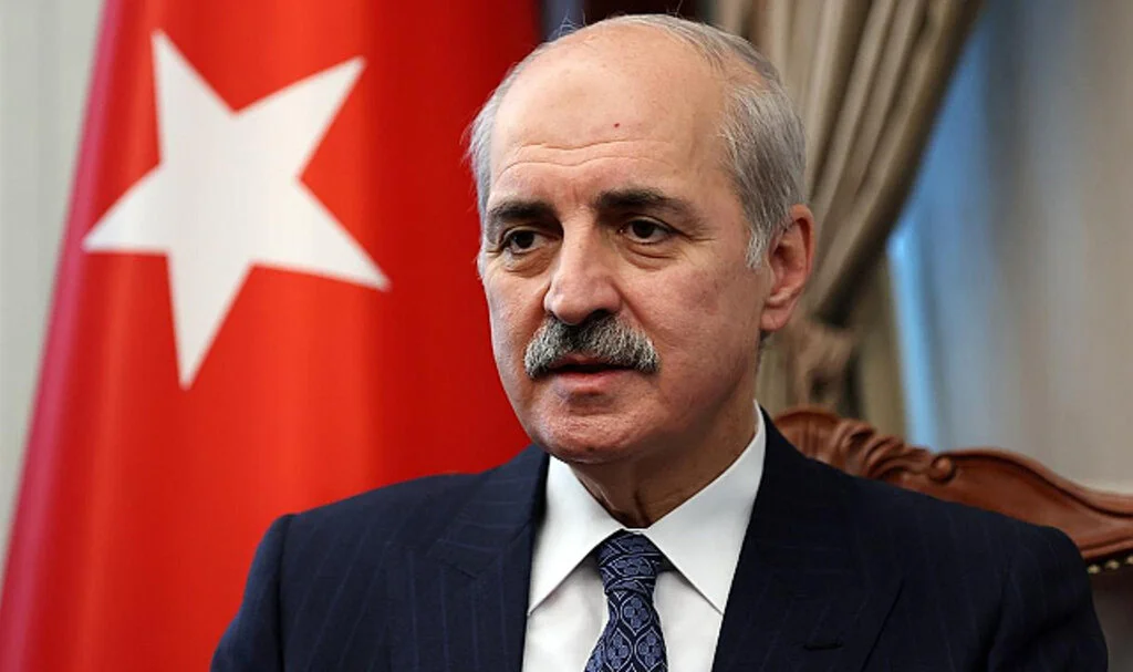 TBMM Başkanı Kurtulmuş: "Türkiye, Terörsüz Güçlü Bir Geleceğe İlerliyor"