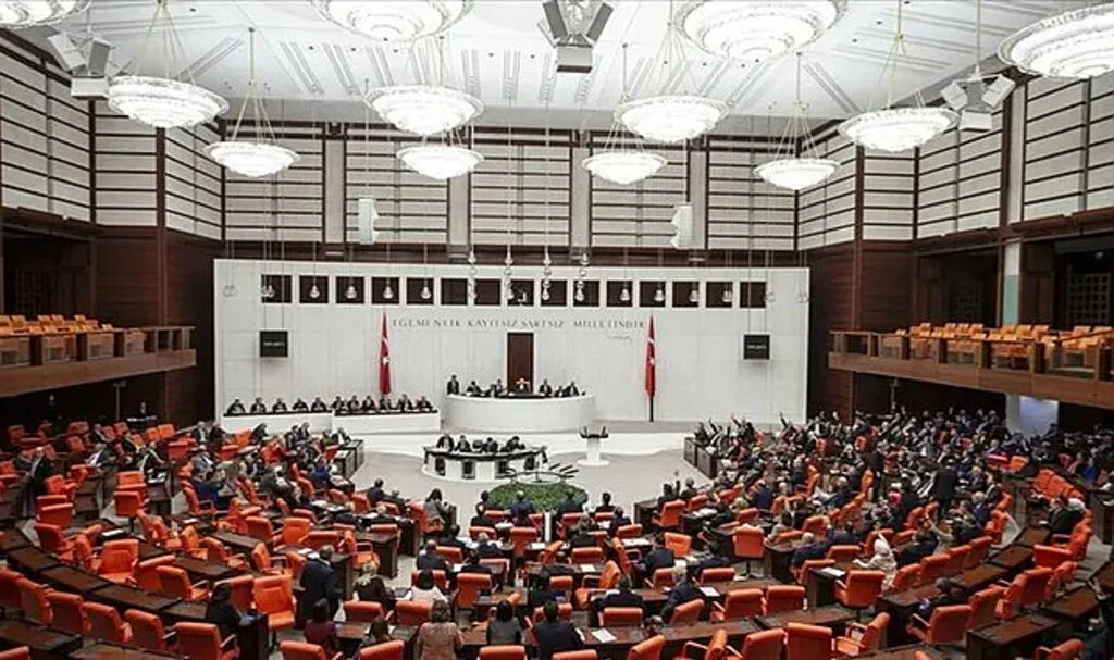 TBMM'de Bu Hafta: Siber Güvenlik ve İklim Kanunu Gündemde