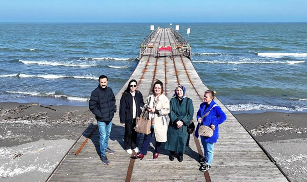 Terme’nin Turizm Potansiyeli Güçleniyor