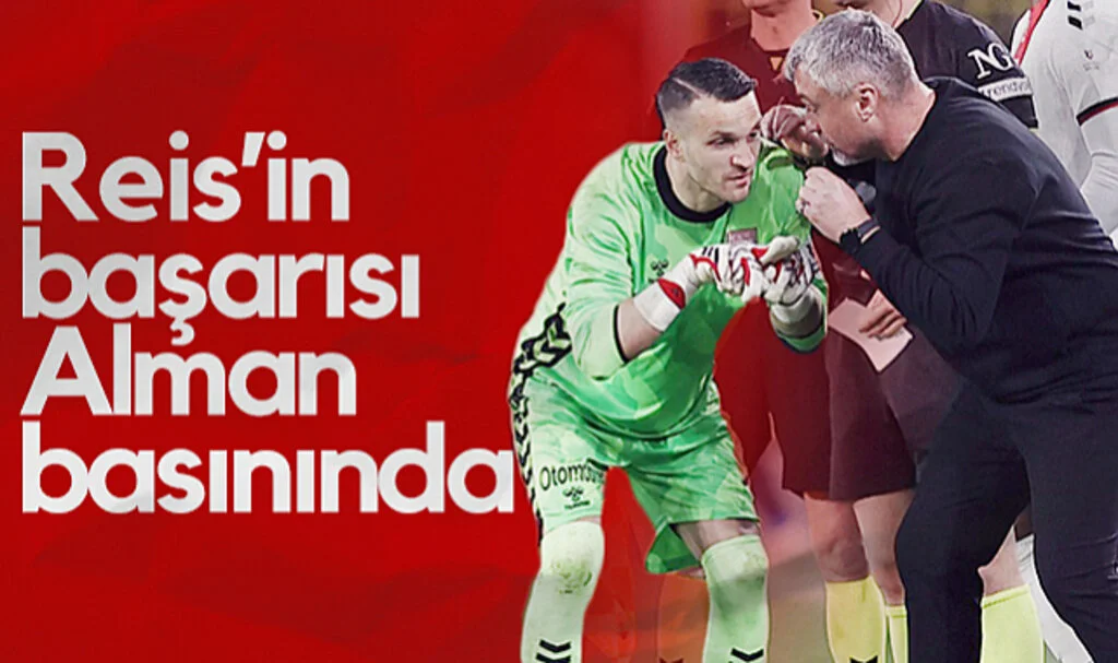 Thomas Reis’in Samsunspor’daki Başarısı Alman Basınında