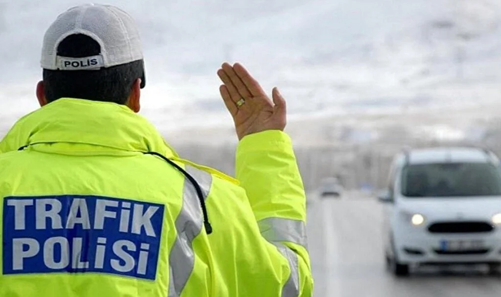 Trafik Cezaları Artıyor! Yeni Düzenleme Yolda