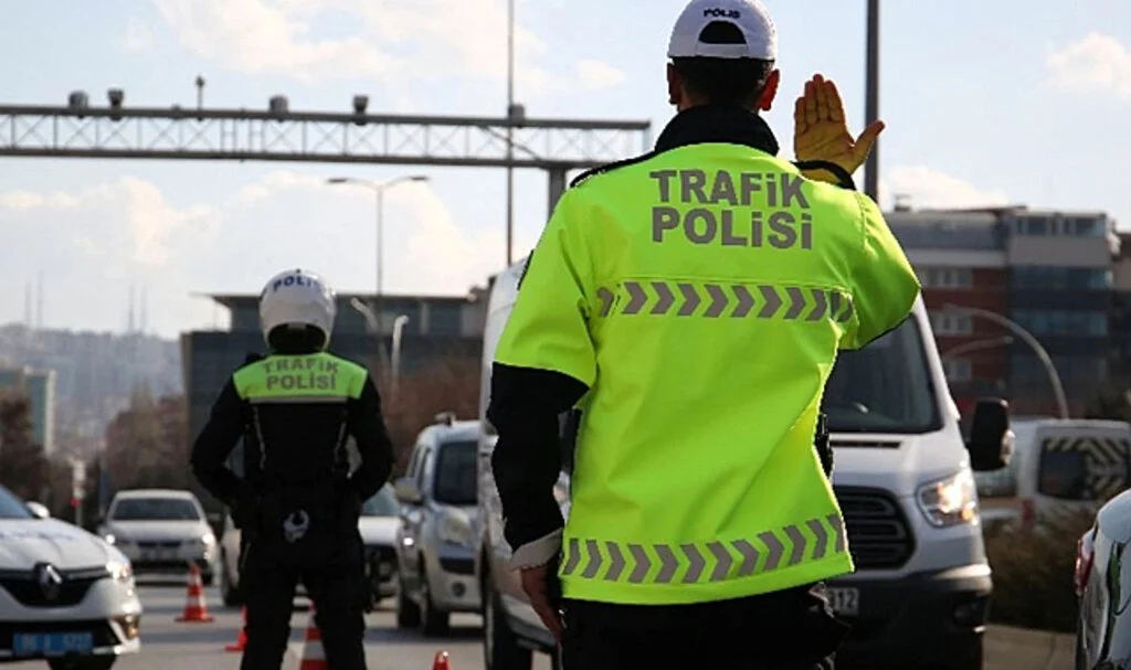 Trafik Denetimlerinde Rekor: 528 Bin 511 Sürücüye İşlem Yapıldı