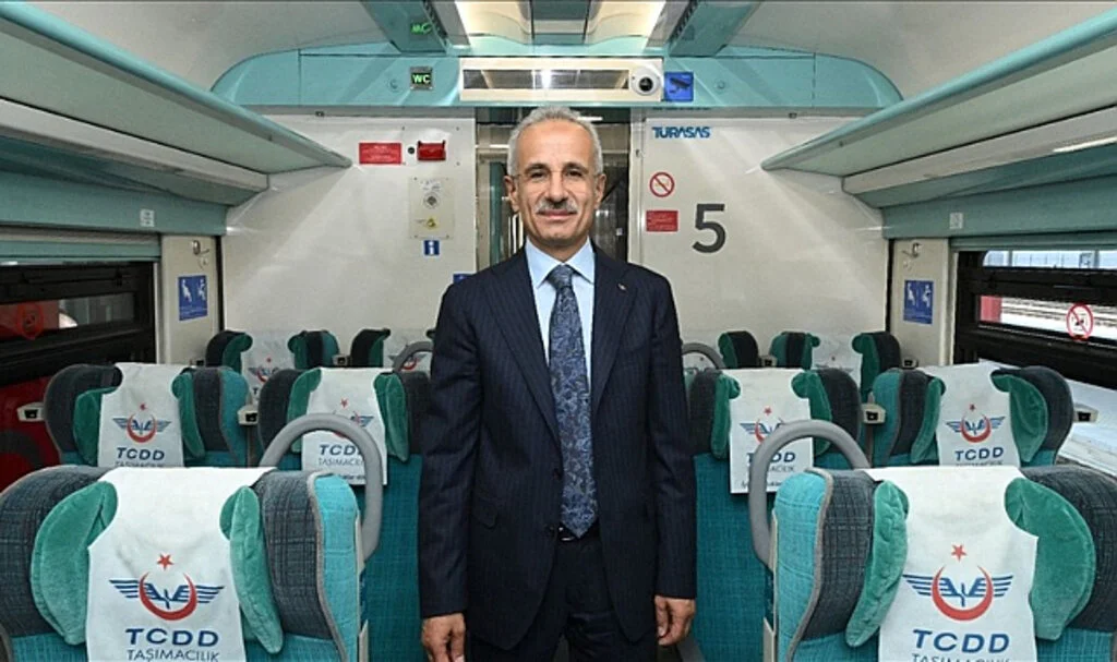 Tren Garlarında Ücretsiz Wi-Fi Dönemi Başladı!