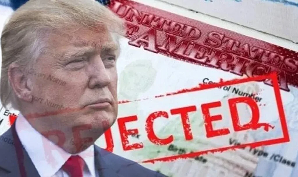 Trump'ın Yeni Seyahat Yasağı: 11 Ülke 'Kırmızı Liste'de
