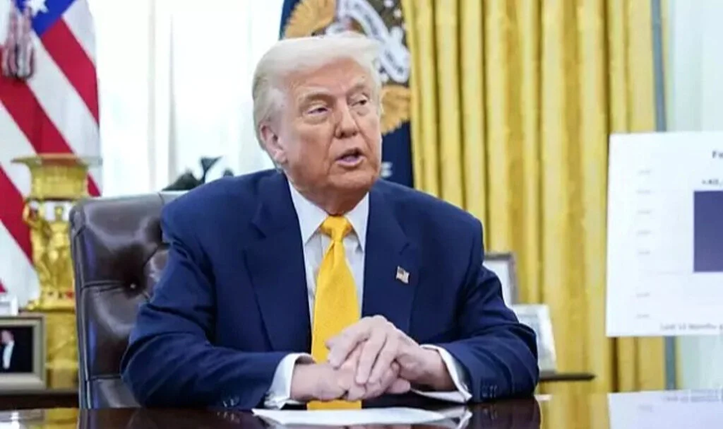 Trump: "İran ile Nükleer Anlaşmada Son Aşamaya Geldik"