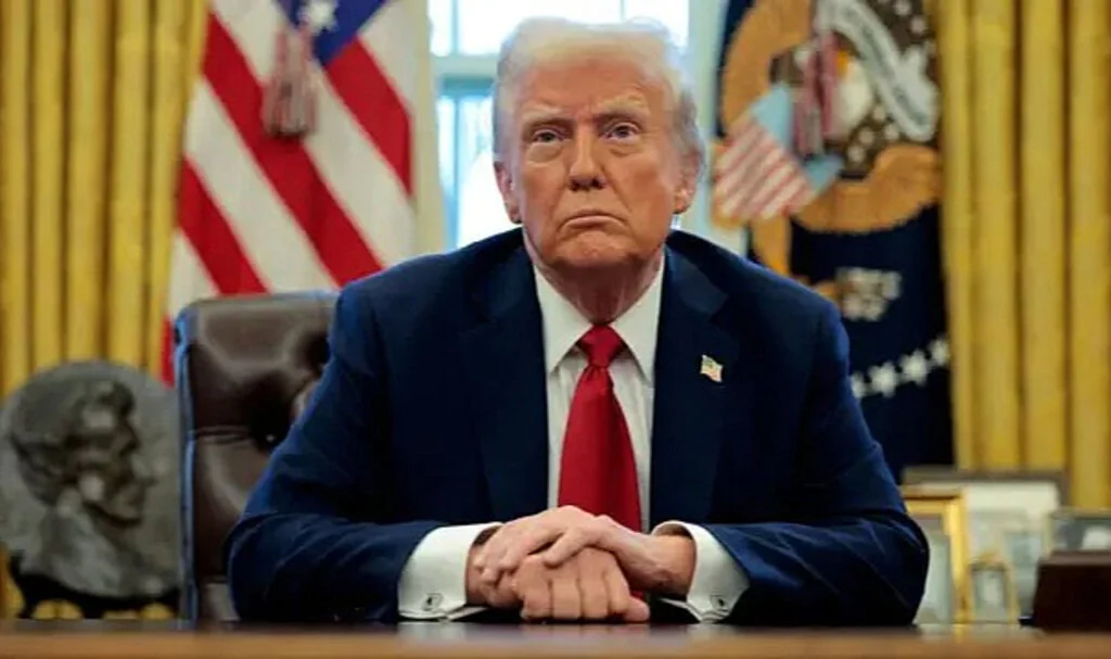 Trump: “Orduya Husileri Vurma Emri Verdik”