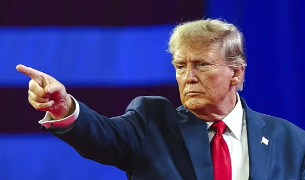 Trump’tan Hamas’a net mesaj: Esirleri Bırakın ya da Bedel Ödeyin