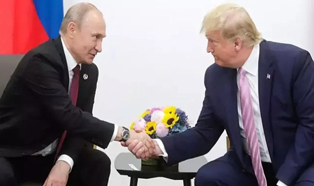 Trump’tan Putin’e Zelenskiy Tepkisi