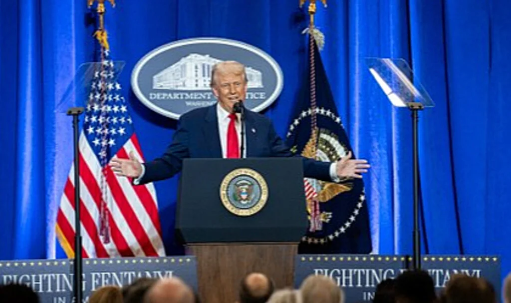 Trump: “Ukrayna Ateşkesi Kabul Etti, Rusya’yı İkna Edebiliriz”