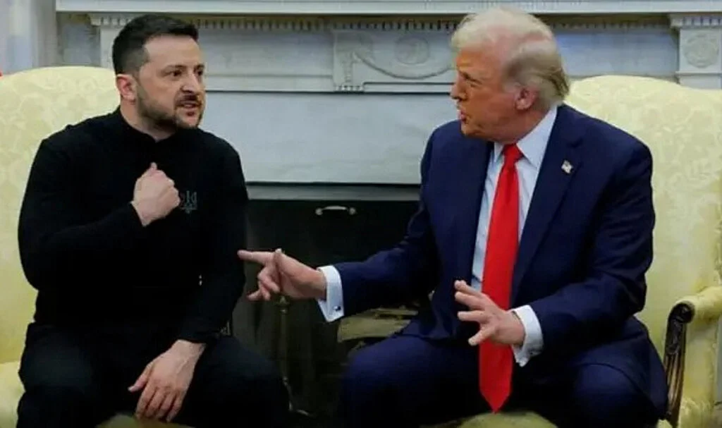 Trump: "Ukrayna’nın Elinde Hiç Kart Yok"
