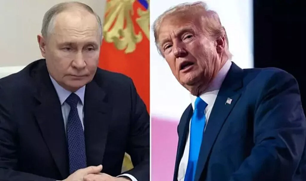 Trump ve Putin’den Tarihi Karar: Saldırılar Durduruluyor!