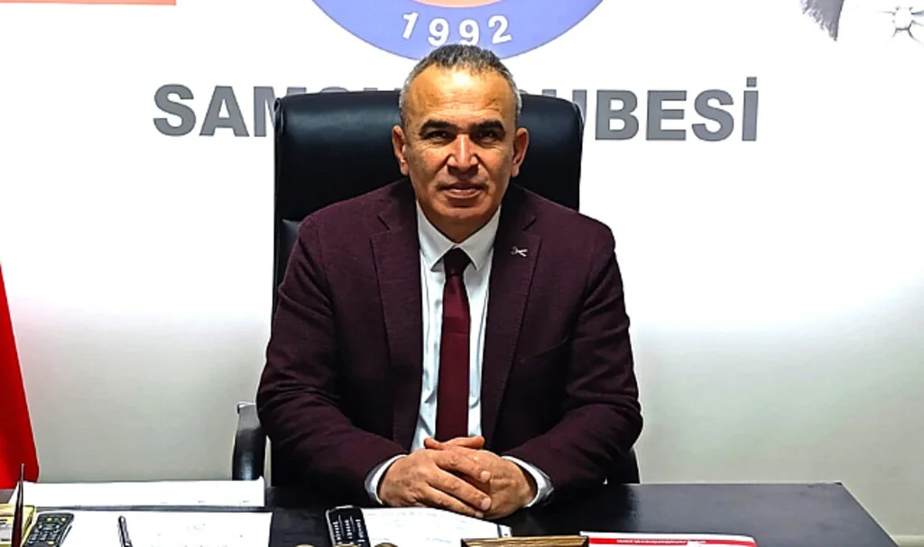 Türk Sağlık-Sen Samsun Şube Başkanı Gökhan Şahin’den 14 Mart Tıp Bayramı Mesajı