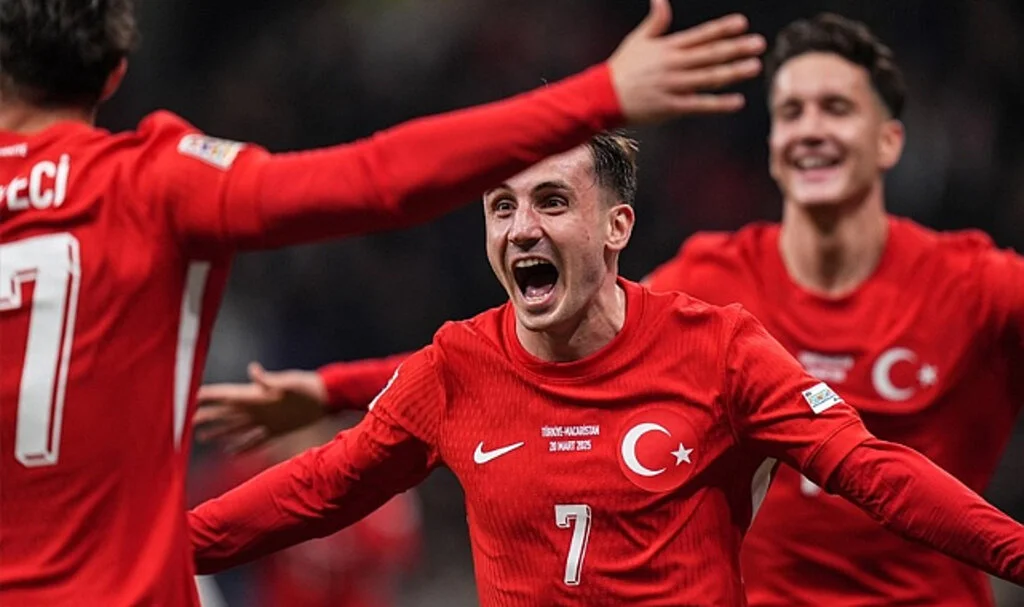 Türkiye, A Ligi İçin Macaristan Deplasmanında
