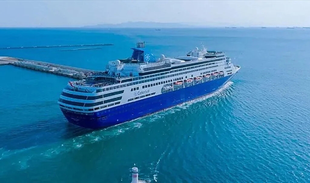 Türkiye Kruvaziyer Turizminde Rekor Kırdı!