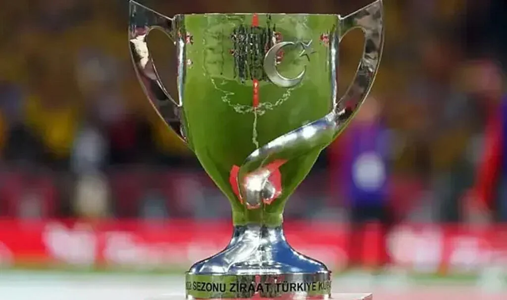 Türkiye Kupası’nda Eşleşmeler Belli Oldu! Derbi Heyecanı