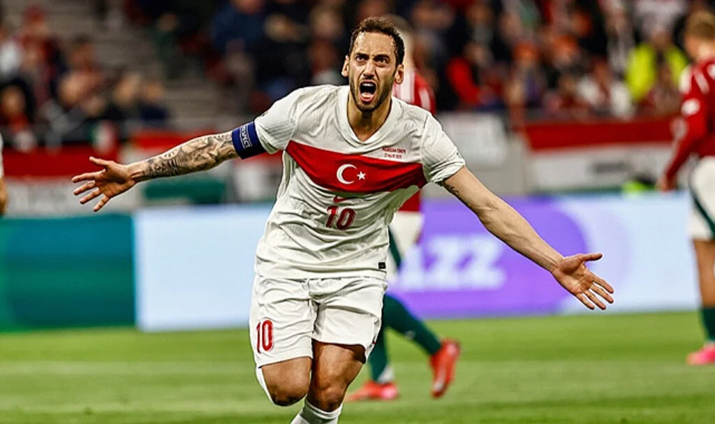 Türkiye, Macaristan’ı 3-0 Yendi A Ligi’ne Yükseldi