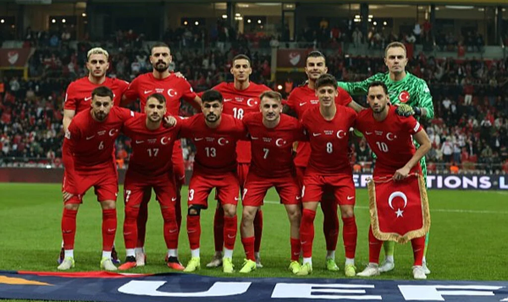 Türkiye-Meksika Maçı ABD’de Oynanacak! İşte Detaylar