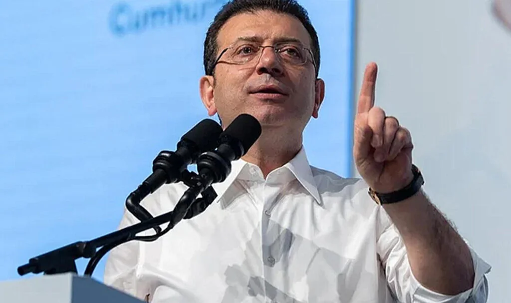 Tutuklu İBB Başkanı Ekrem İmamoğlu’ndan Bayram Mesajı