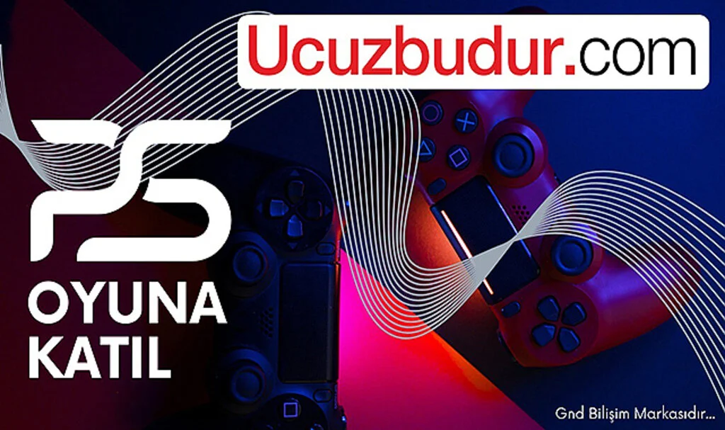 Ucuzbudur.com ile Oyun Keyfi Cebine Dost!