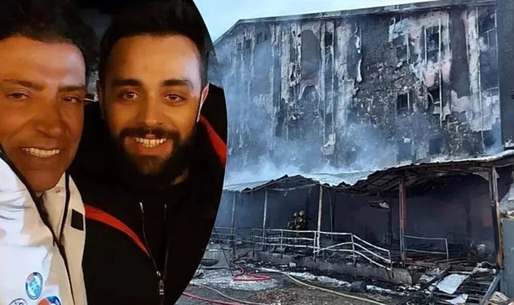 Uludağ'daki Yangın Türkiye'yi Yasa Boğdu