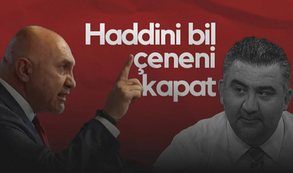 Ümit Özat’ın Samsunspor Başkanı Yüksel Yıldırım Hakkındaki Sözleri Tepki Çekti