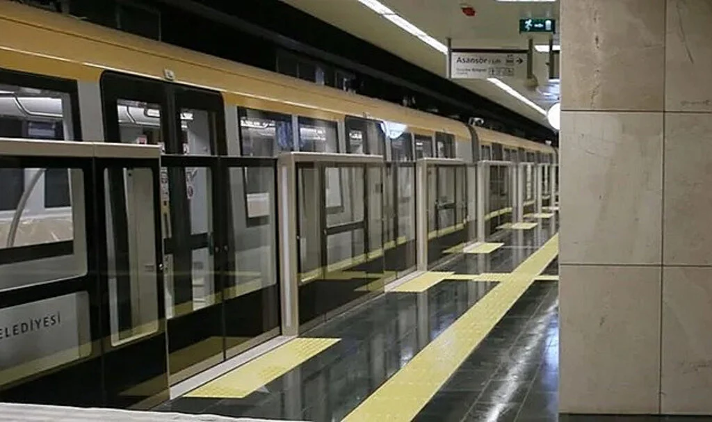 Ümraniye Metro Hattı İBB'den Alındı