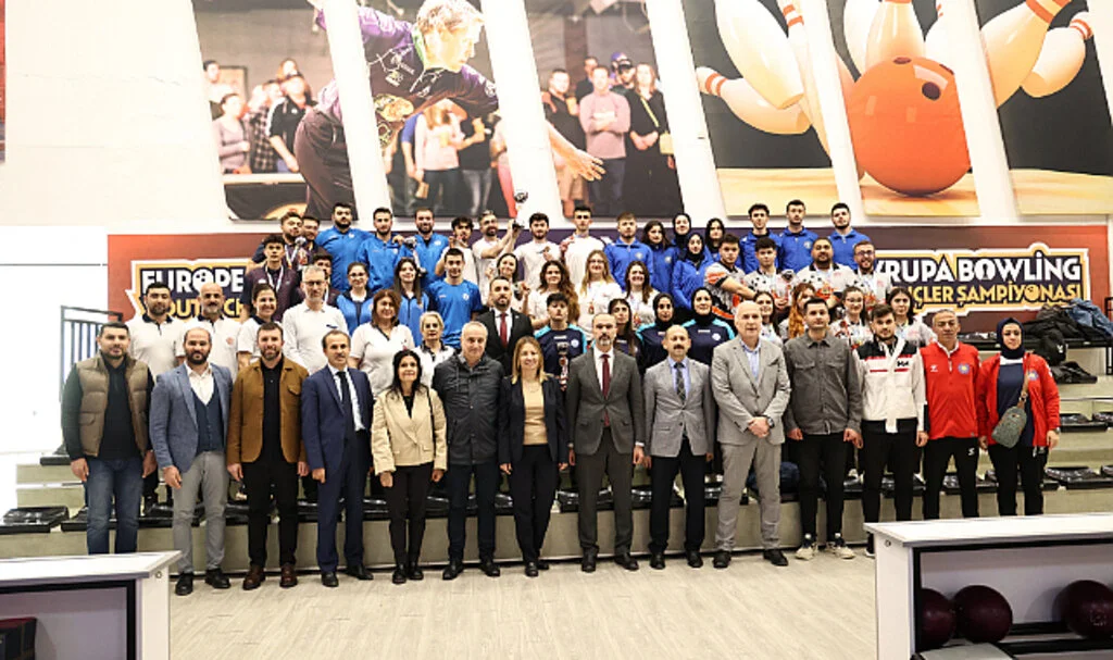 Ünilig Gençler Bowling Türkiye Şampiyonası Samsun’da Sona Erdi!