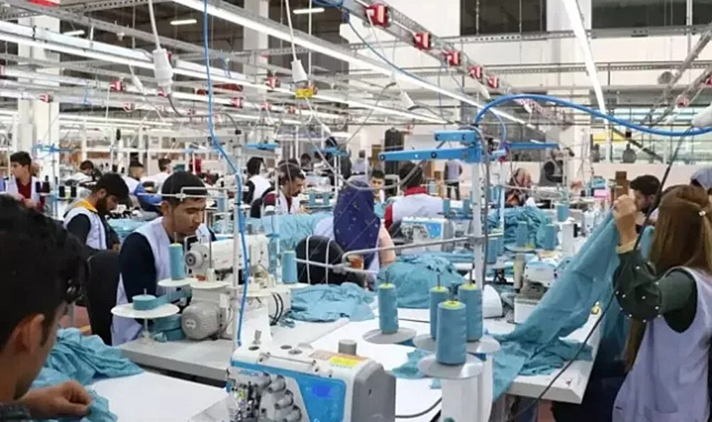 Ünlü Tekstil Firması Konkordato Talep Etti