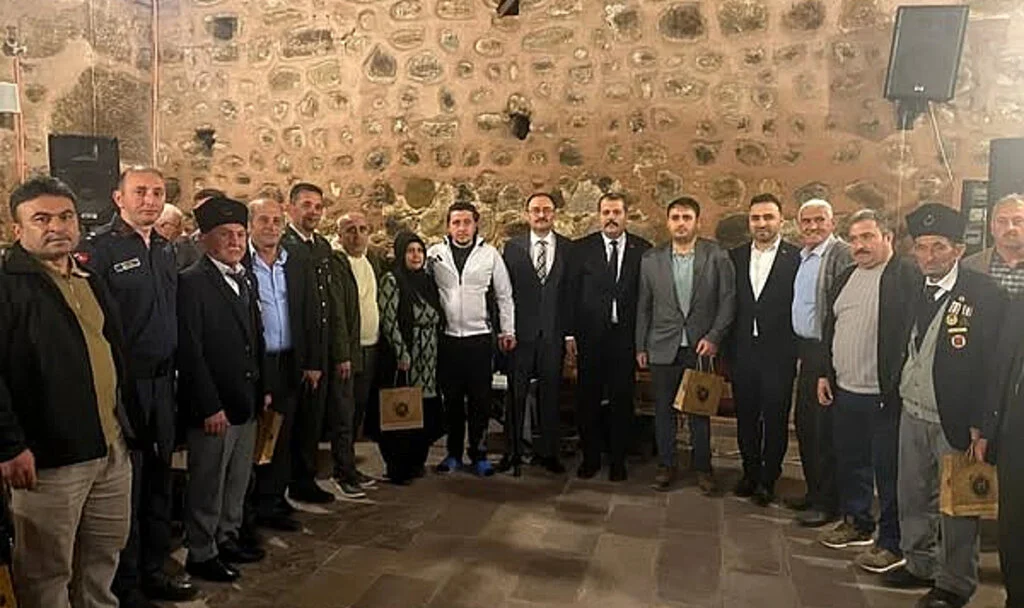 Vezirköprü’de Şehit Aileleri ve Gazilere Anlamlı İftar