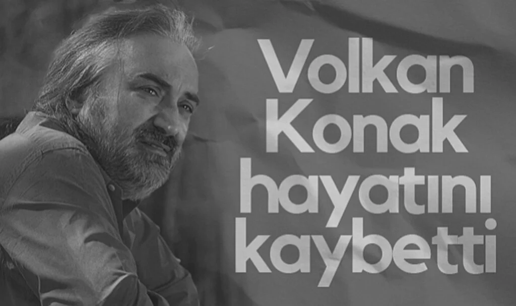 Volkan Konak'tan Acı Haber! Kalbine Yenik Düştü