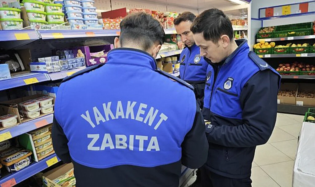 Yakakent'te Zincir Marketler Gözlem Altında