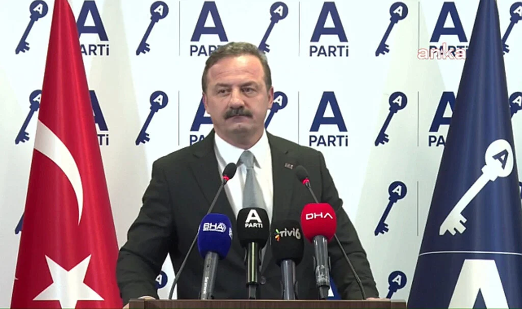 Yavuz Ağıralioğlu’ndan Hükümete Sert Çıkış! “Öcalan’a Neden İmkan Verdiniz?”
