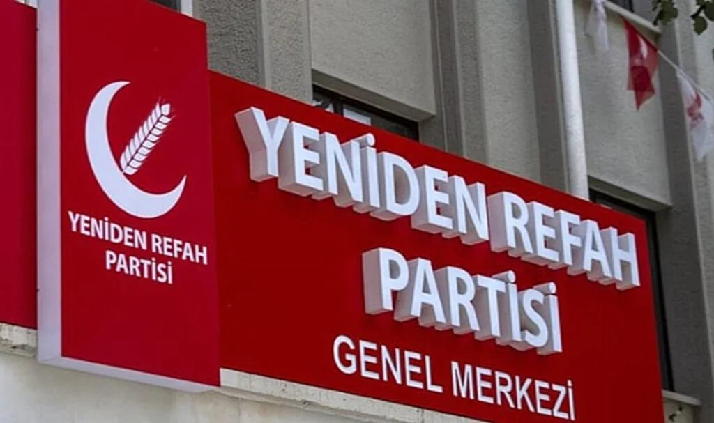 Yeniden Refah Partisi'nde Konya Krizi: Toplu İstifalar Geldi