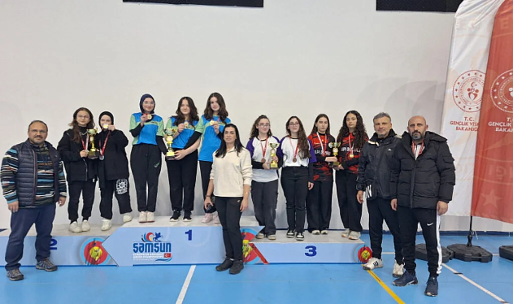 Yıldızlar Floor Curling Şampiyonları Belli Oldu!