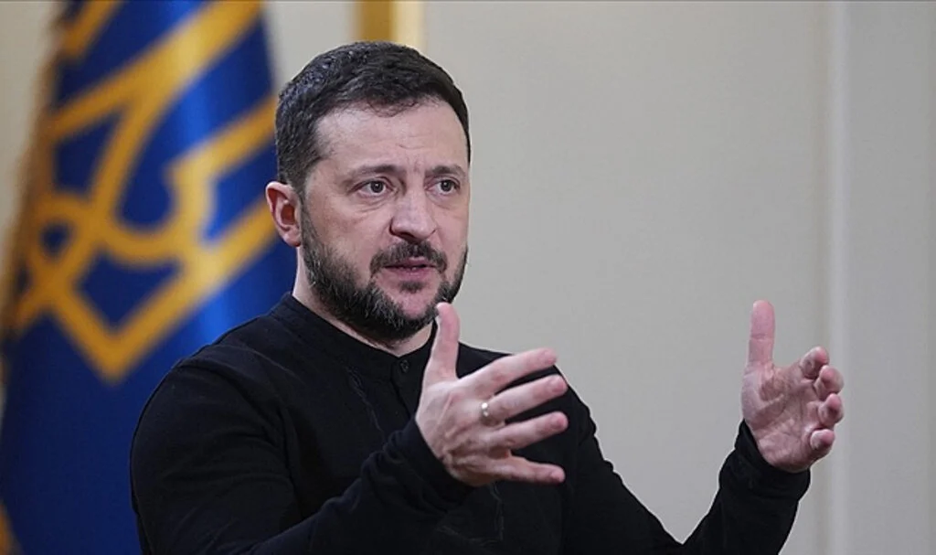 Zelenskiy’den Destek Çağrısı: "Ukrayna Unutulmamalı"
