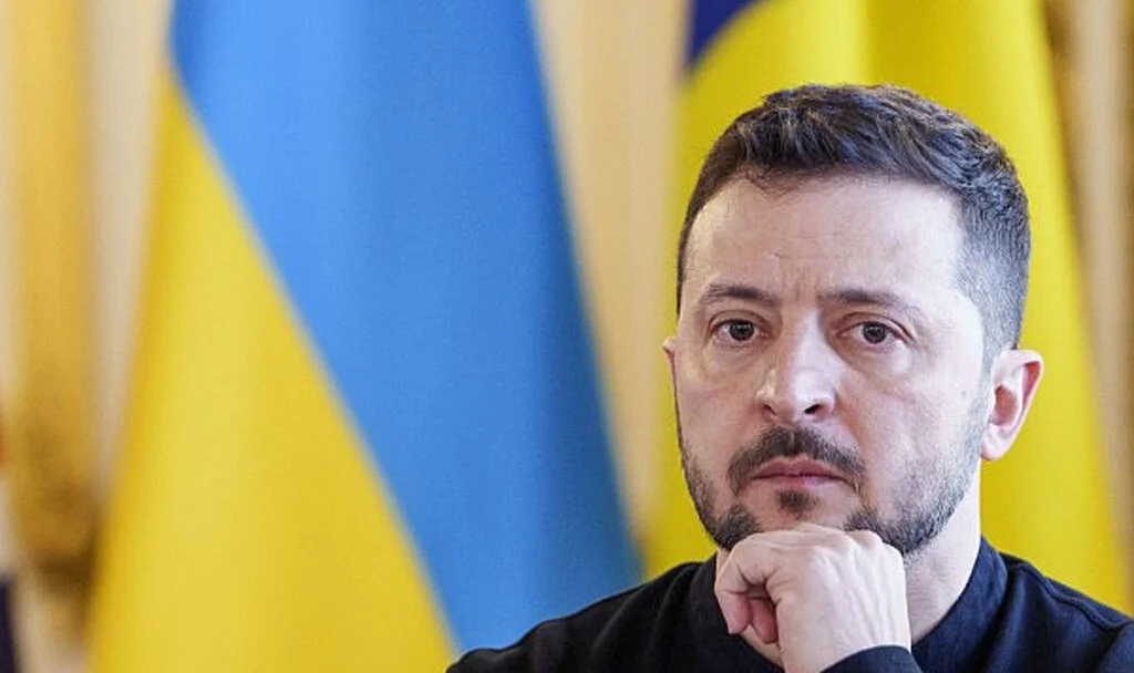 Zelenskiy: "Trump’ın Liderliği Altında Barış İçin Çalışmaya Hazırız"