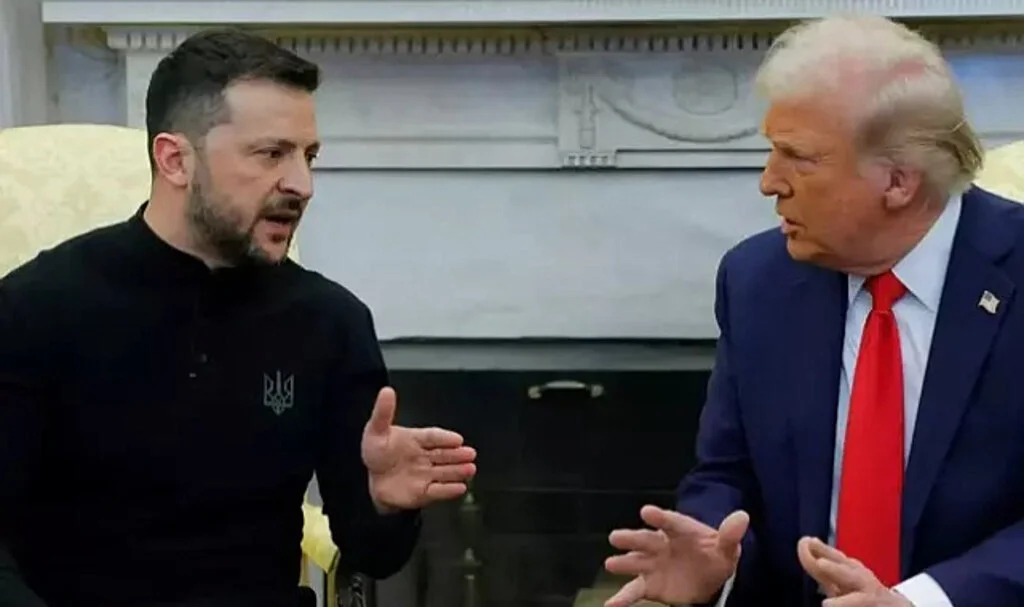 Zelenskiy: Trump’tan Özür Dilemeyi Düşünmüyorum