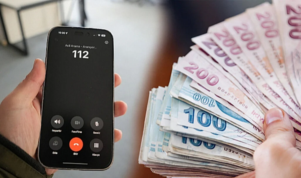112'yi Meşgul Edenlere Yüklü Miktarda Ceza Yolda