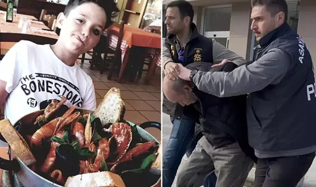 15 Yaşındaki Mattia’nın Mezarını Tahrip Eden Gözaltında