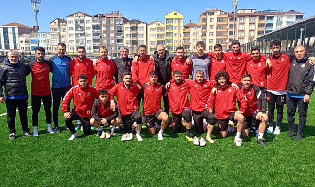 1930 Bafraspor Hükmen Galip Sayıldı