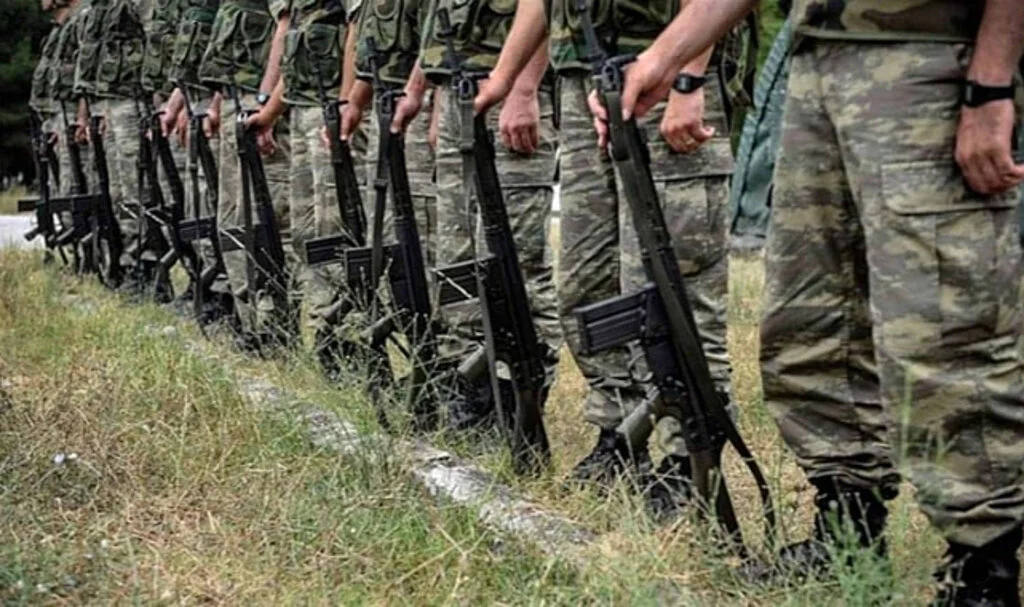2025 Askerlik Yerleri Açıklandı!