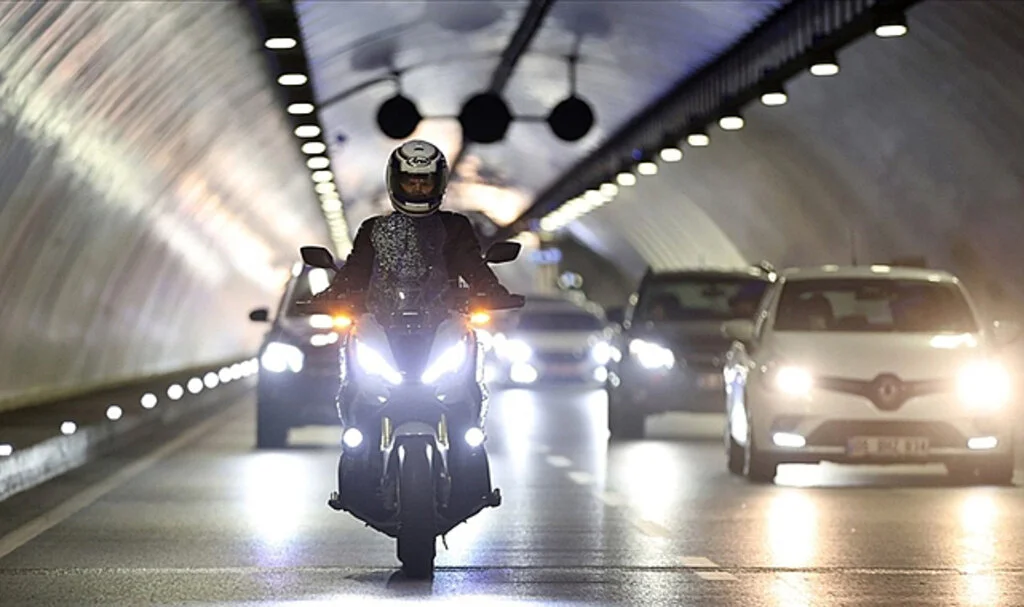 2025'te 1600’e Yakın Kişi Motosiklet Kazasında Öldü
