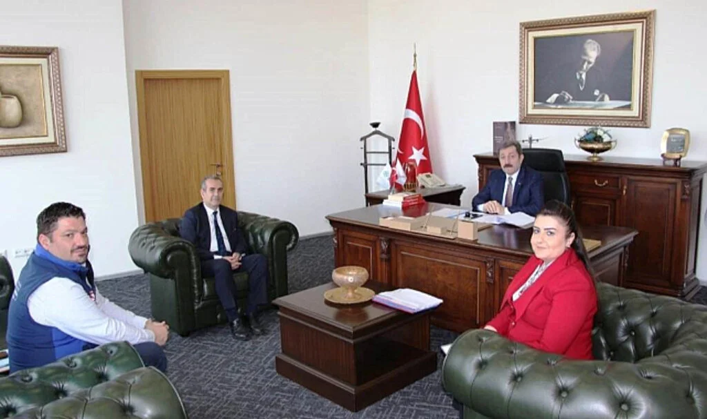 2035 Vizyonu ile Samsun İçin Stratejik Hedefler Belirlendi